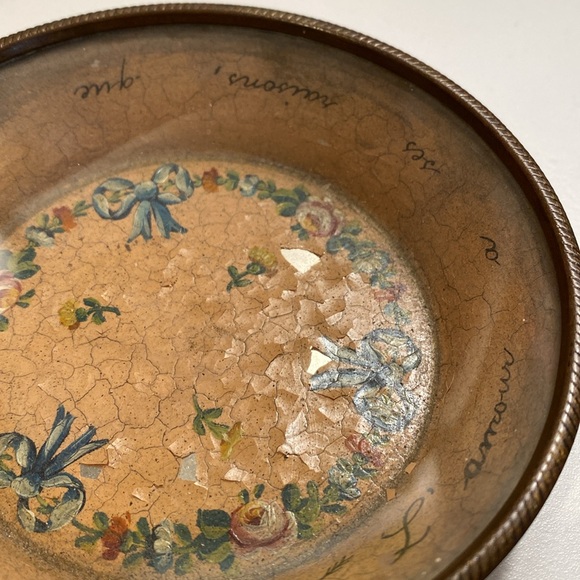 Rare Carlin Comforts Made in France Dish - Picture 6 of 16